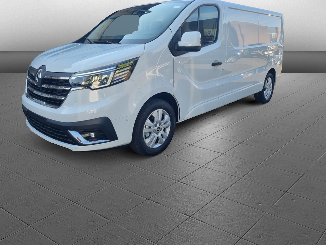 Renault Trafic - 2.0 dCi T30 L2H1Luxe - AutoWereld.nl