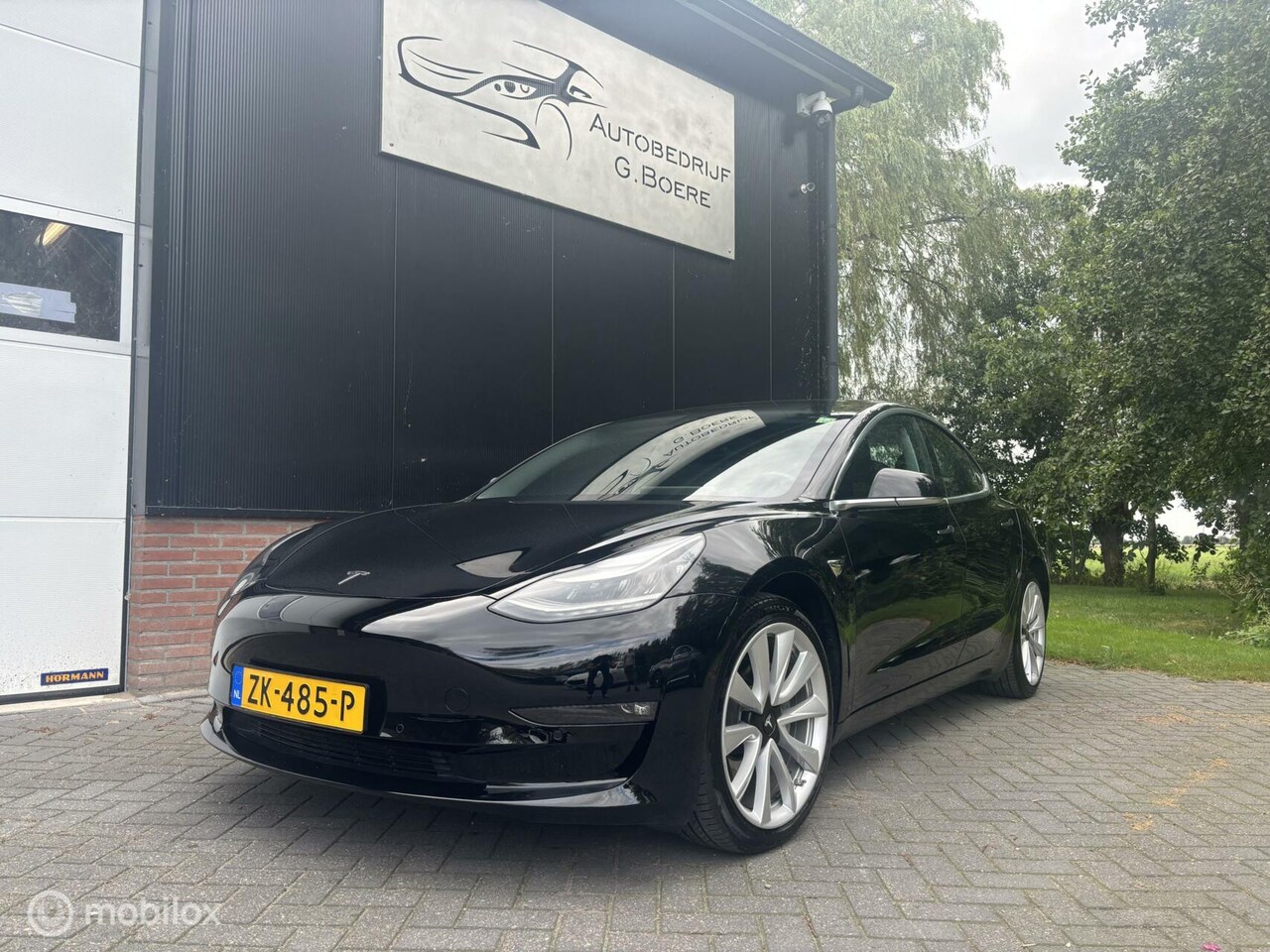 Tesla Model 3 - Long Range RWD Long Range 75 kWh - AutoWereld.nl