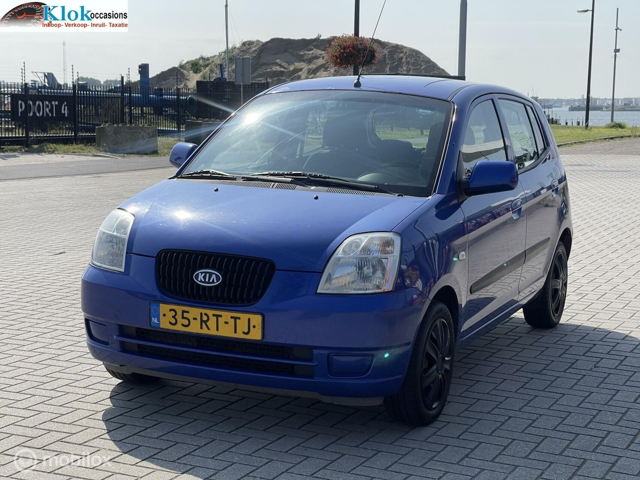 Kia Picanto - 1.0 LXE NAP Airco 5deurs Elektrische ramen - AutoWereld.nl