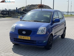 Kia Picanto - 1.0 LXE NAP Airco 5deurs Elektrische ramen APK