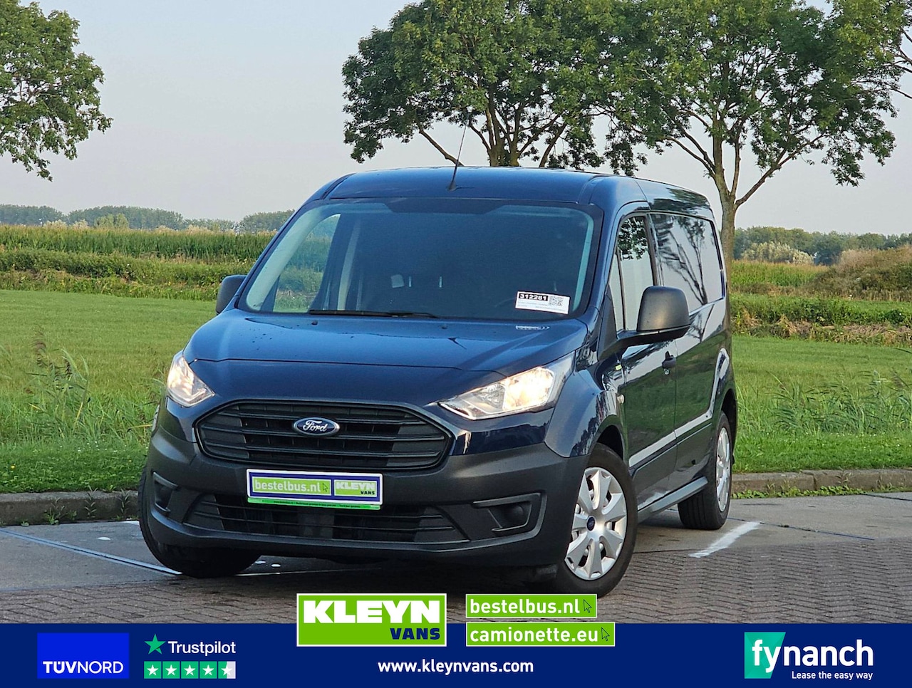 Ford Transit Connect - l2h1 airco euro6 nap - AutoWereld.nl