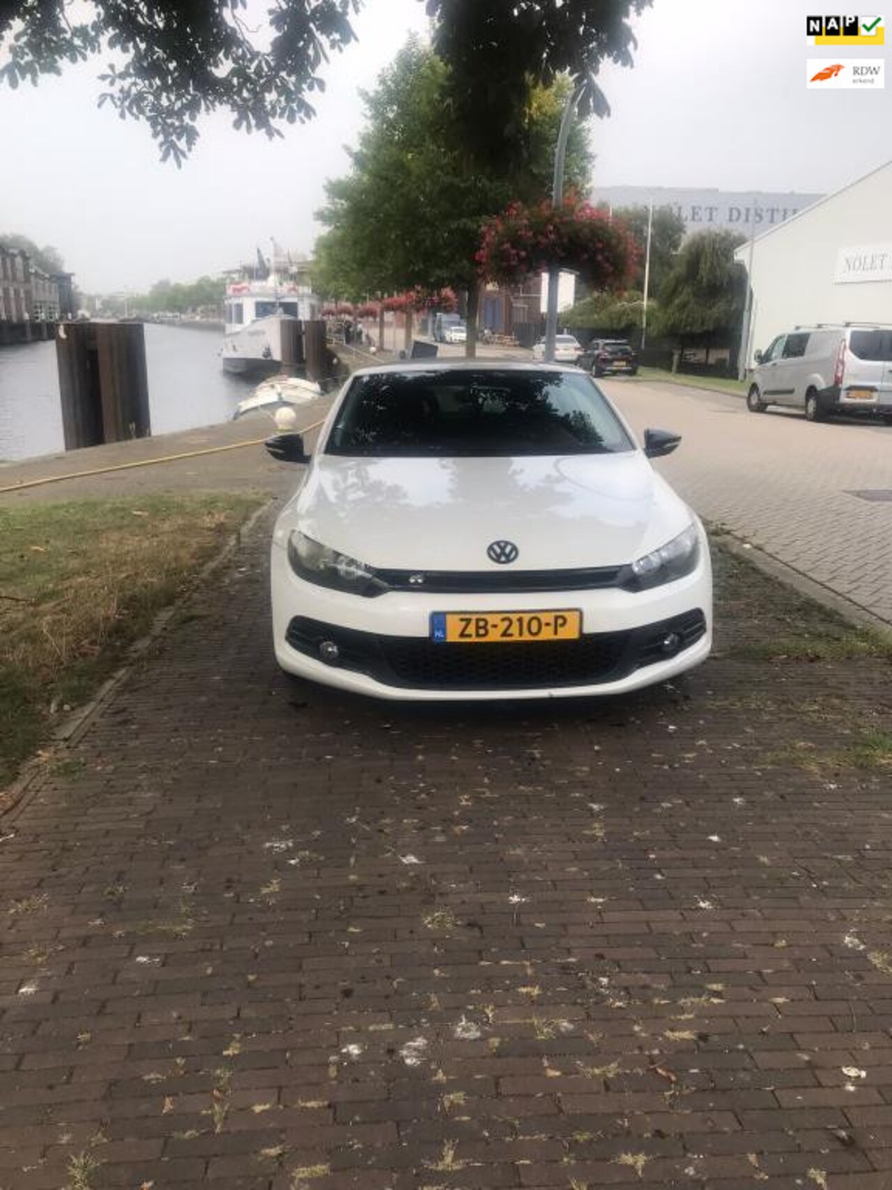 Volkswagen Scirocco - 1.4 TSI 1.4 TSI - AutoWereld.nl