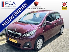 Peugeot 108 - 1.0 e-VTi Active 5-Deurs/ Mistl/Dagrijlampen/CD/5-Deurs