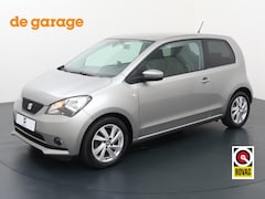 Seat Mii - 1.0 Sport Connect | Airco | Cruise | Apps&More | Parkeersensoren | Spiegelverwarming | Sou