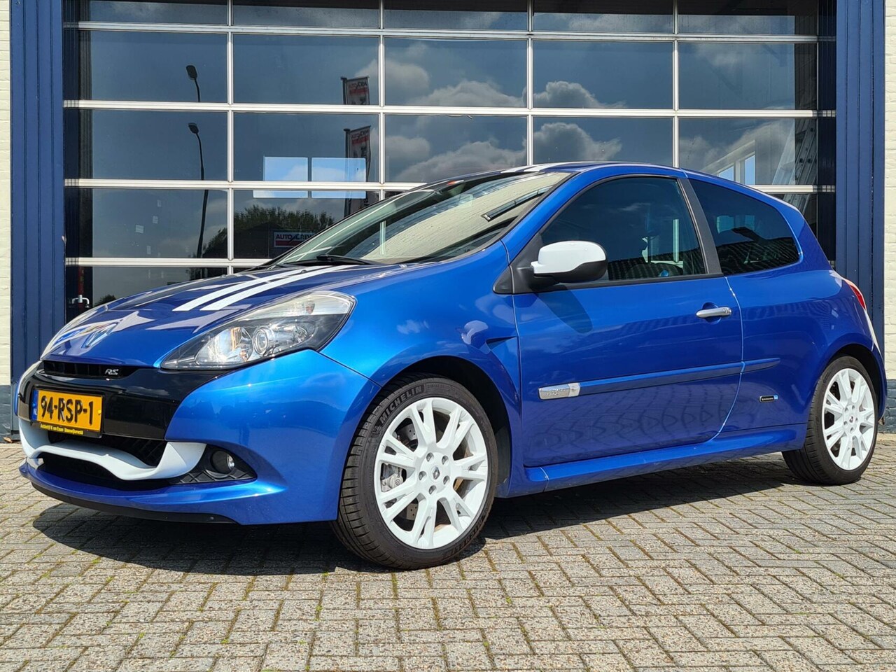 Renault Clio - 2.0 RS Cup GORDINI NR. 727 - AutoWereld.nl