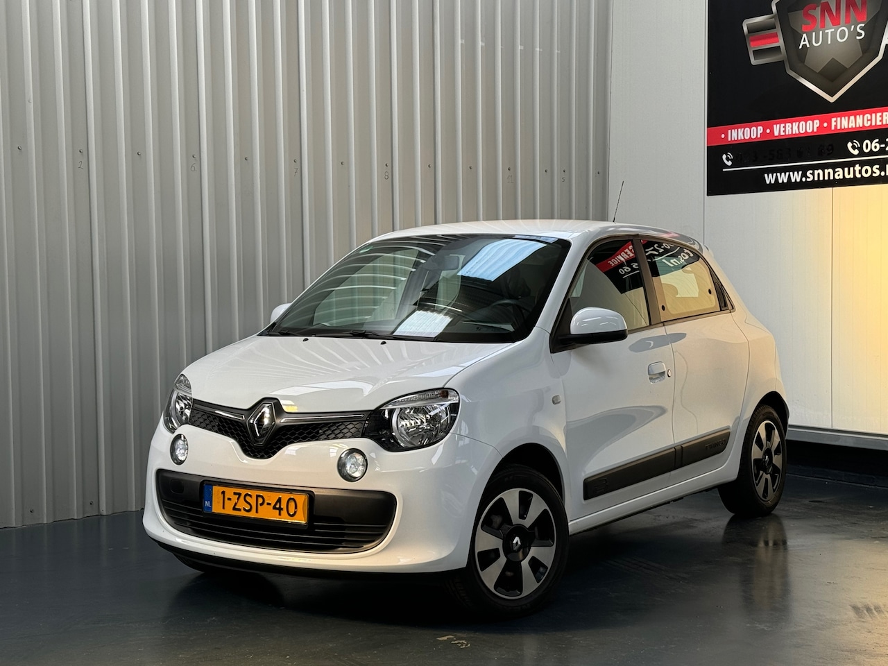 Renault Twingo - 1.0 SCe Expression | Dealer Onderhouden - AutoWereld.nl