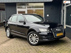 Audi Q5 - 2.0 TFSI quattro PARKEERSENSOR CRUISE DODEHOEK STOELVERW