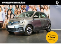 Renault Twingo Z.E. - R80 Intens - 1e Eigenaar, Dealer Onderhouden - Camera, Navigatie, Sensoren Achter