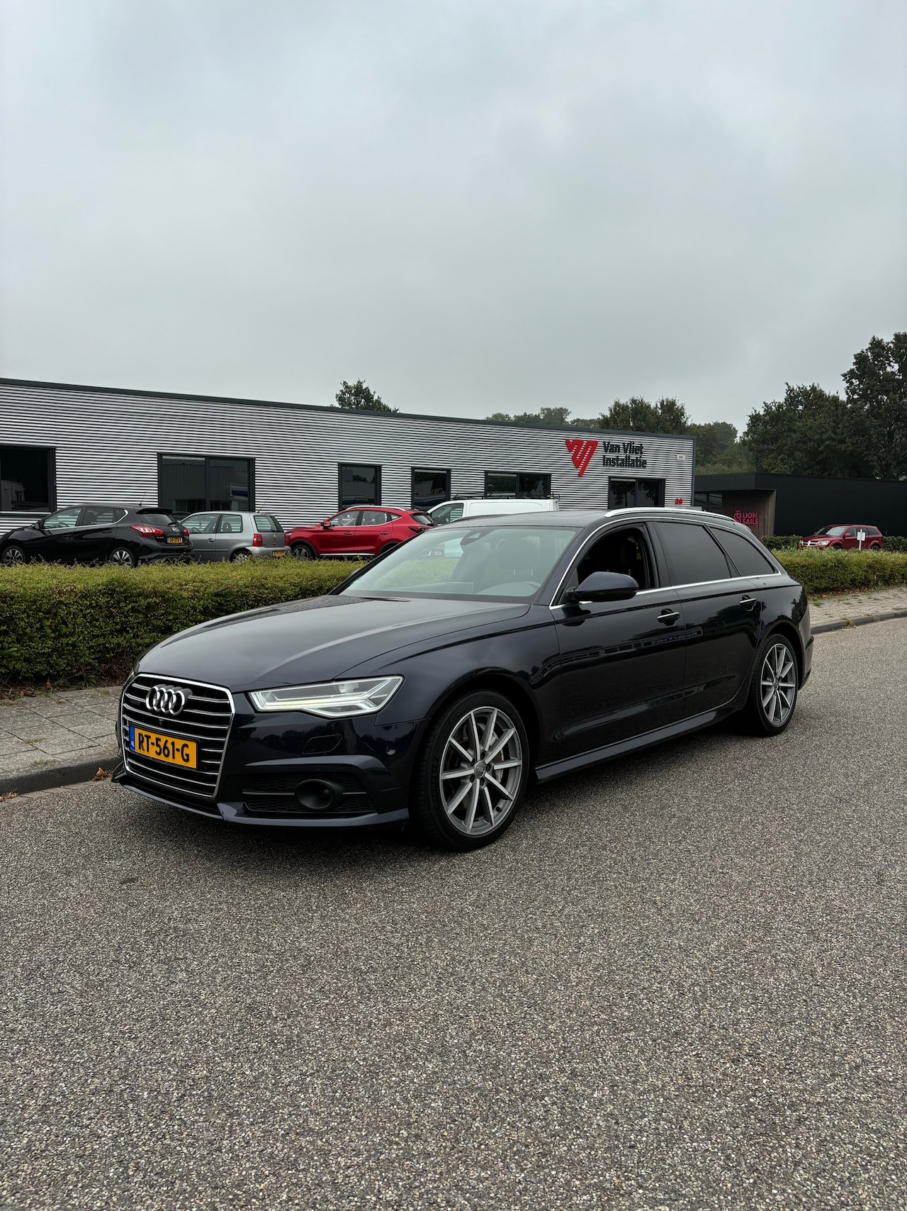 Audi A6 Avant - 3.0 TDI BiT quattro Sport Edition 3.0 TDI BiT quattro Sport Edition - AutoWereld.nl