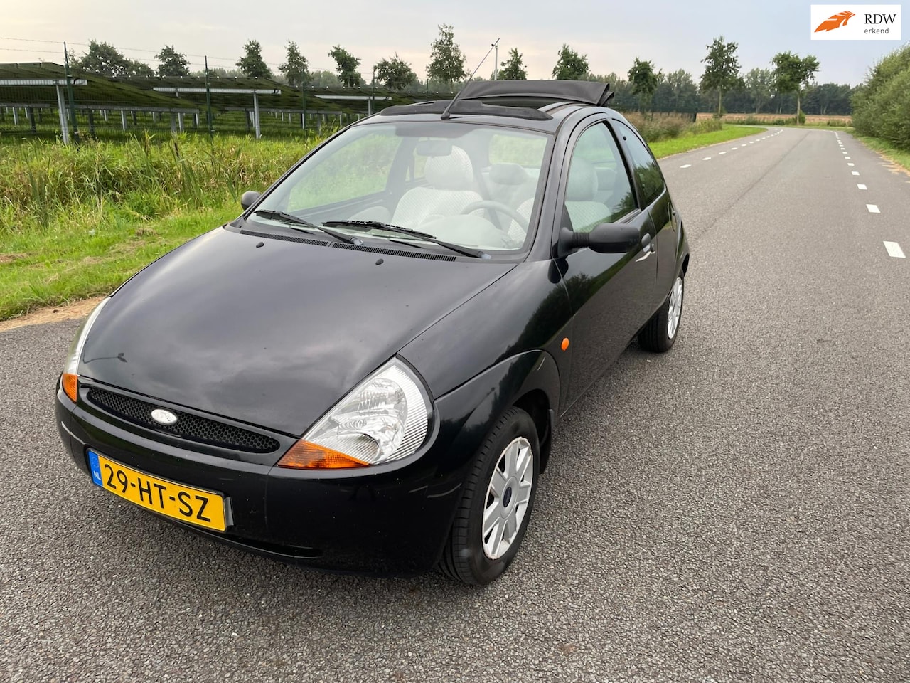 Ford Ka - 1.3 Trend 1.3 Trend - AutoWereld.nl