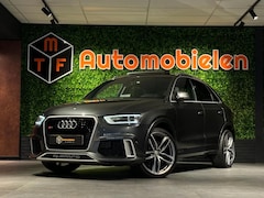 Audi Q3 - 2.5 TFSI RS Q3 QUATTRO