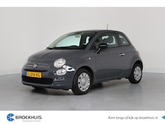 Fiat 500 - 1.0 Hybrid Cult | Dealer Onderhouden | Airco | Elektrische Ramen | Mistlampen | Cruise Con