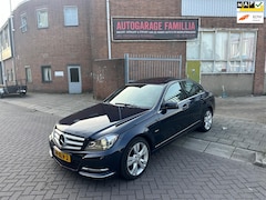 Mercedes-Benz C-klasse - 220 CDI Business Class Avantgarde