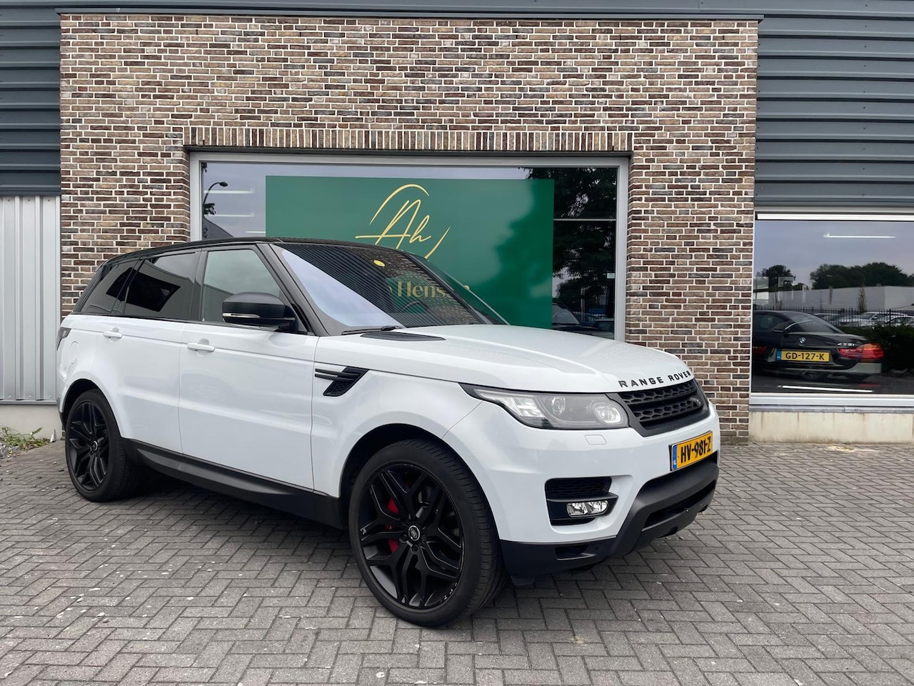 Land Rover Range Rover Sport - 3.0 SDV6 Autobiography Dynamic HSE | Panoramadak | DVD Rear Entertainment | Camera | Stoel - AutoWereld.nl