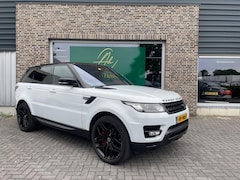 Land Rover Range Rover Sport - 3.0 SDV6 Autobiography Dynamic HSE | Panoramadak | DVD Rear Entertainment | Camera | Stoel