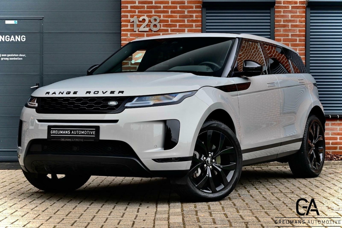 Land Rover Range Rover Evoque - 2.0 P200 AWD S|ACC|ORG NL-AUTO|UNIEK - AutoWereld.nl