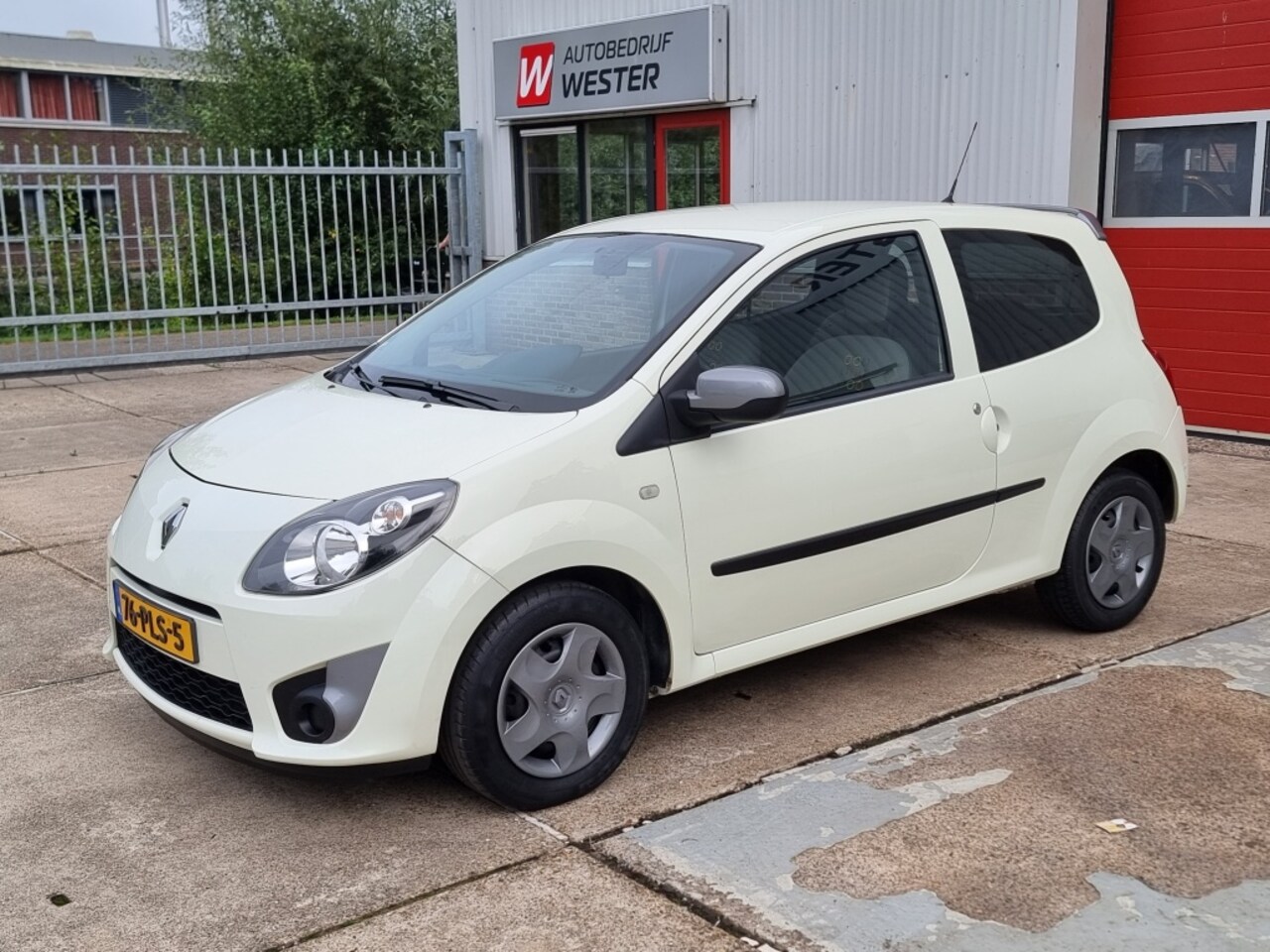 Renault Twingo - 1.5 dCi Collection 1.5 dCi Collection - AutoWereld.nl