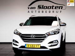 Hyundai Tucson - 1.6 T-GDi Comfort 4WD| Navi| Camera| Cruise| Climate| Automaat