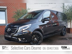 Mercedes-Benz Vito - 116 CDI Lang , LED, Automaat, Camera, 20''LM AMG, navi, Cruise, Deurtjes, 3-zitter