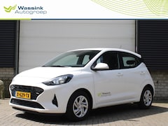 Hyundai i10 - COMFORT 67 pk / CRUISE / APPLE CARPLAY / AIRCONDITIONING