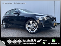 BMW 1-serie - 116i Executive Automaat Navi Cruise 114220dkm NAP