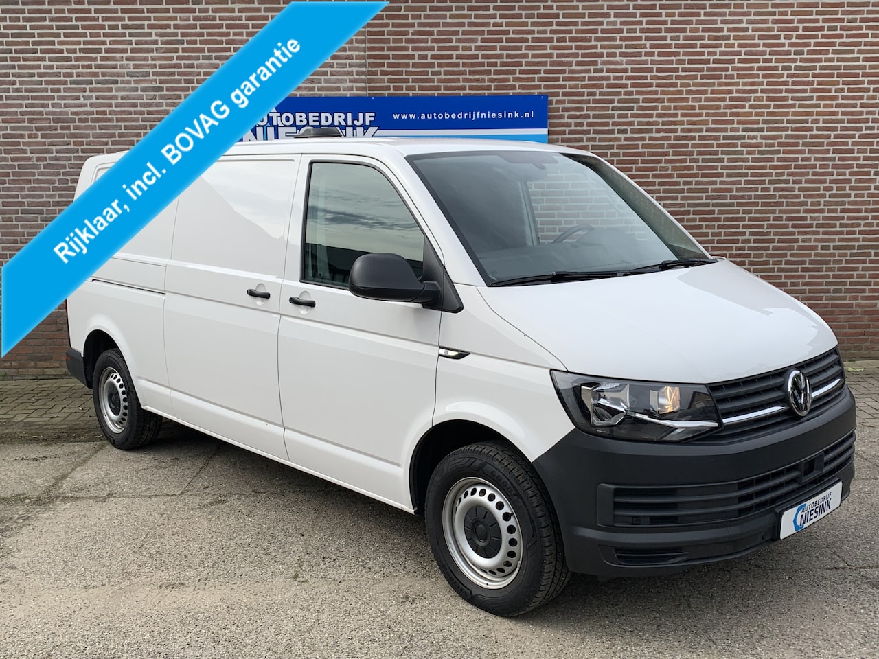 Volkswagen Transporter - 2.0 TDI L1H1 DSG Automaat - AutoWereld.nl