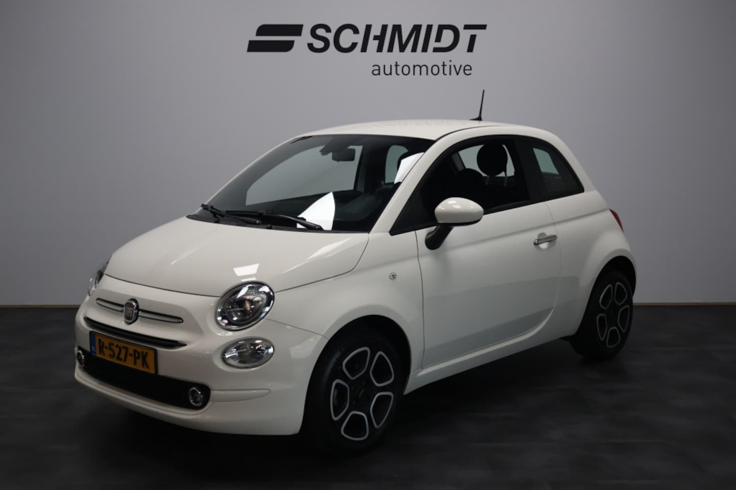 Fiat 500 - 1.0 Hybrid Club | Carplay | LAGE KMSTAND - AutoWereld.nl