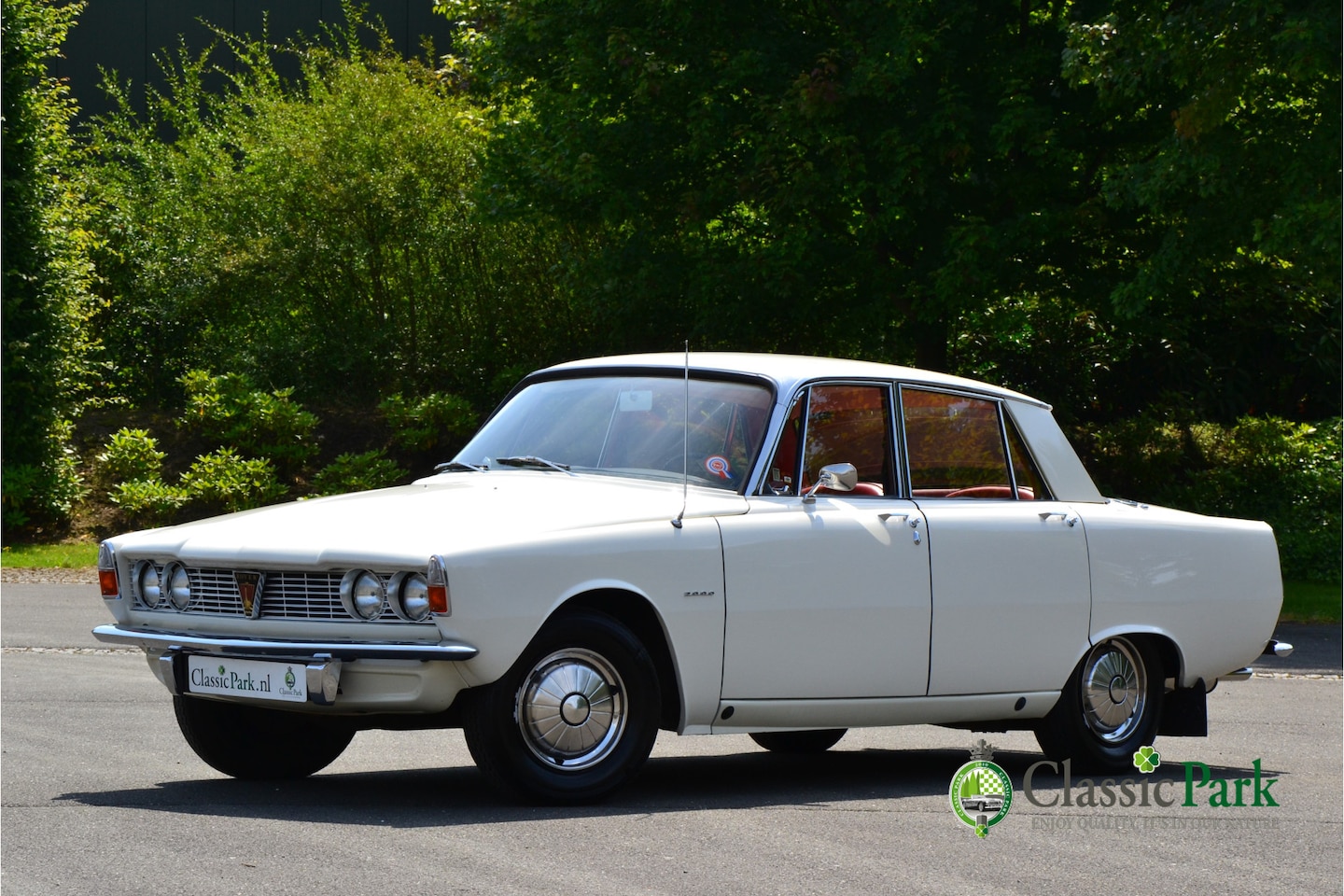 Rover P6 - SC - AutoWereld.nl