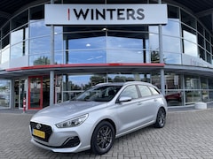 Hyundai i30 Wagon - 1.0 T-GDI Comfort Navi+BT+Cam Cr.Control DAB Airco PDC 16"LMV