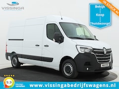 Renault Master - T35 2.3 dCi L2H2 135 pk Twin-Turbo