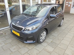 Peugeot 108 - 1.0 e-VTi Active TOP Cabriolet