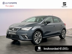 Seat Ibiza - 1.0 EcoTSI 115 6MT FR Anniversary | Airconditioning automatisch met 2-zone-temperatuurrege