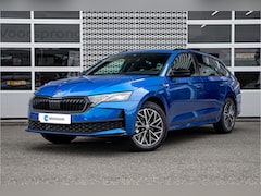 Skoda Octavia Combi - 1.5 TSI MHEV Sportline Business