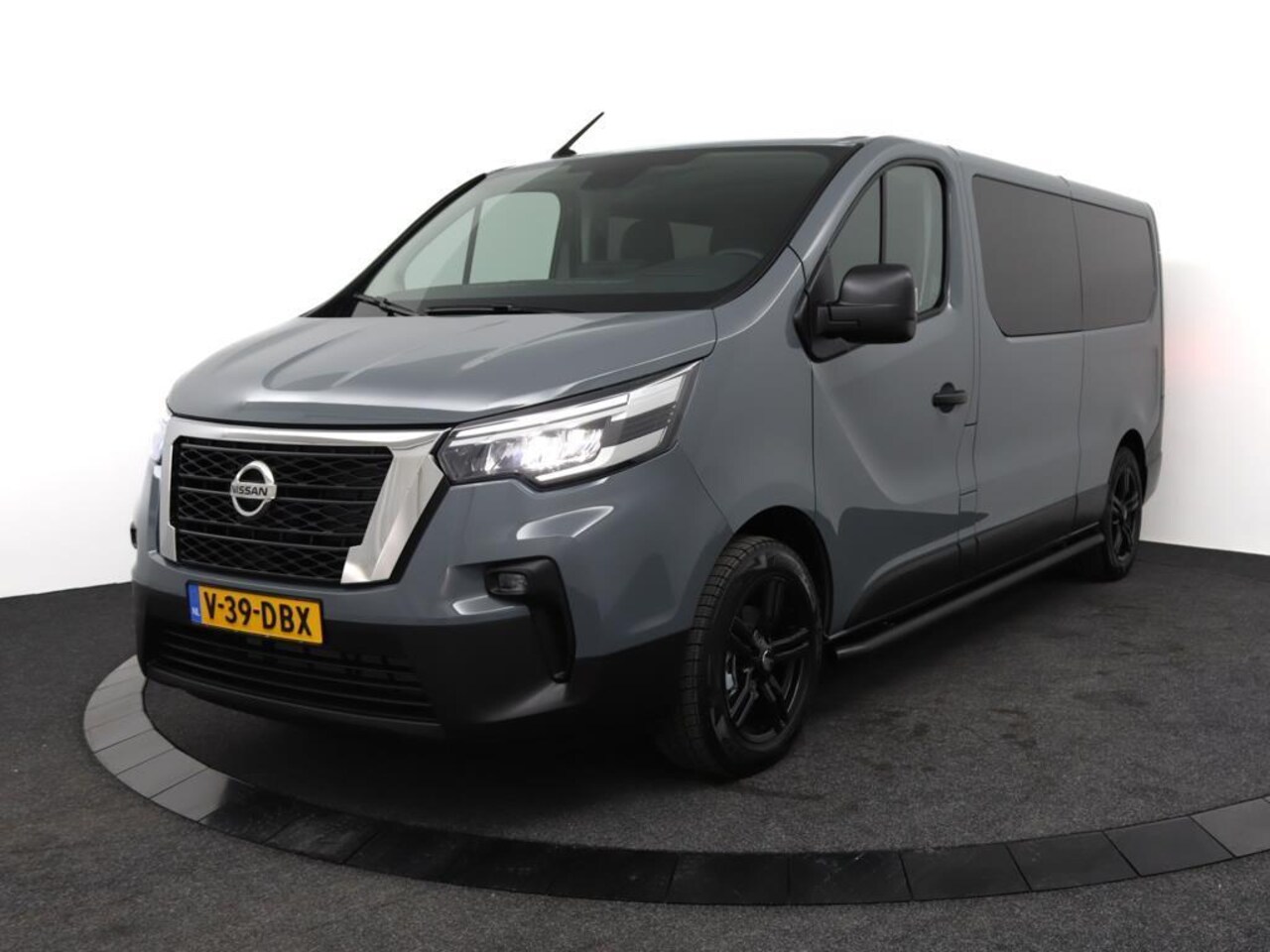 Nissan Primastar - 2.0 dCi L2H1 N-Connecta | Apple Carplay/Android Auto | Cruise control | Navigatiesysteem f - AutoWereld.nl