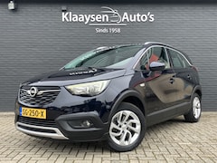 Opel Crossland X - 1.2 Turbo Innovation | dealer onderhouden | navigatie | keyless entry | parkeersensor | on