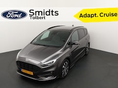 Ford S-Max - 2.5 Hybrid 190 pk ST Line Trekhaak | Leder | Adapt. cruise | 1.750KG trekgewicht