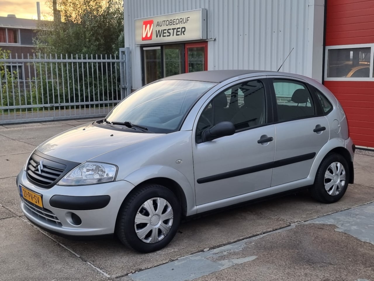 Citroën C3 - 1.4i Plaisir 1.4i Plaisir - AutoWereld.nl