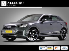 Audi Q2 - 35 TFSI S-Line Edition (APPLE CARPLAY / ANDROID AUTO, LED-VERLICHTING, SPORTSTOELEN HALF L