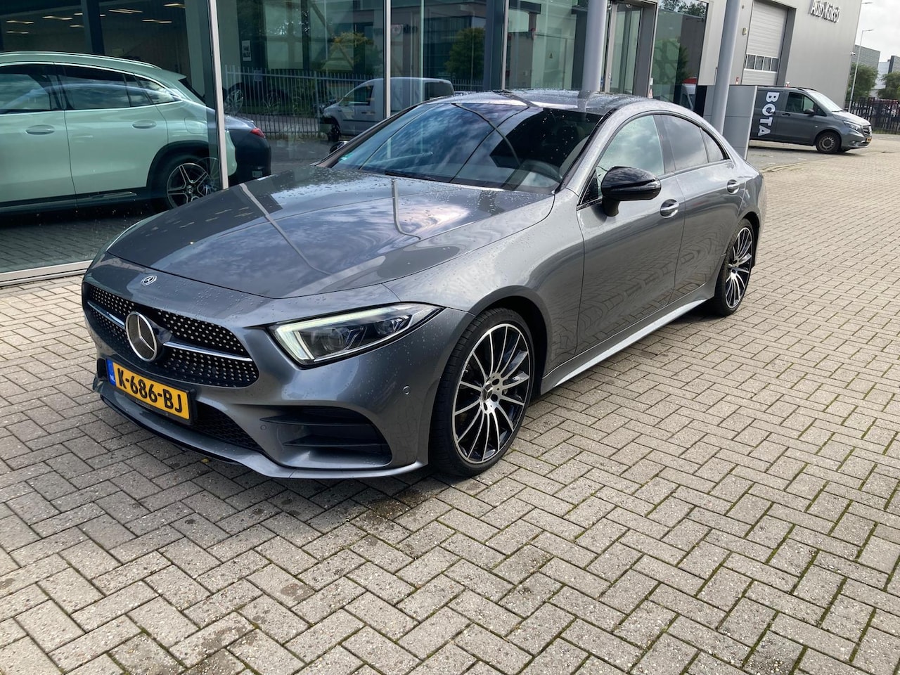 Mercedes-Benz CLS-klasse - 350 d 4MATIC Premium Plus - AutoWereld.nl