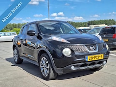 Nissan Juke - € 7850, -1.6 Acenta Eco Airco Trekhaak Nap pas