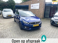 Peugeot 308 - zeer mooie en dealer onderhouden/airco/navi/panorama-dak/lage km+nap/Apk 12-2025