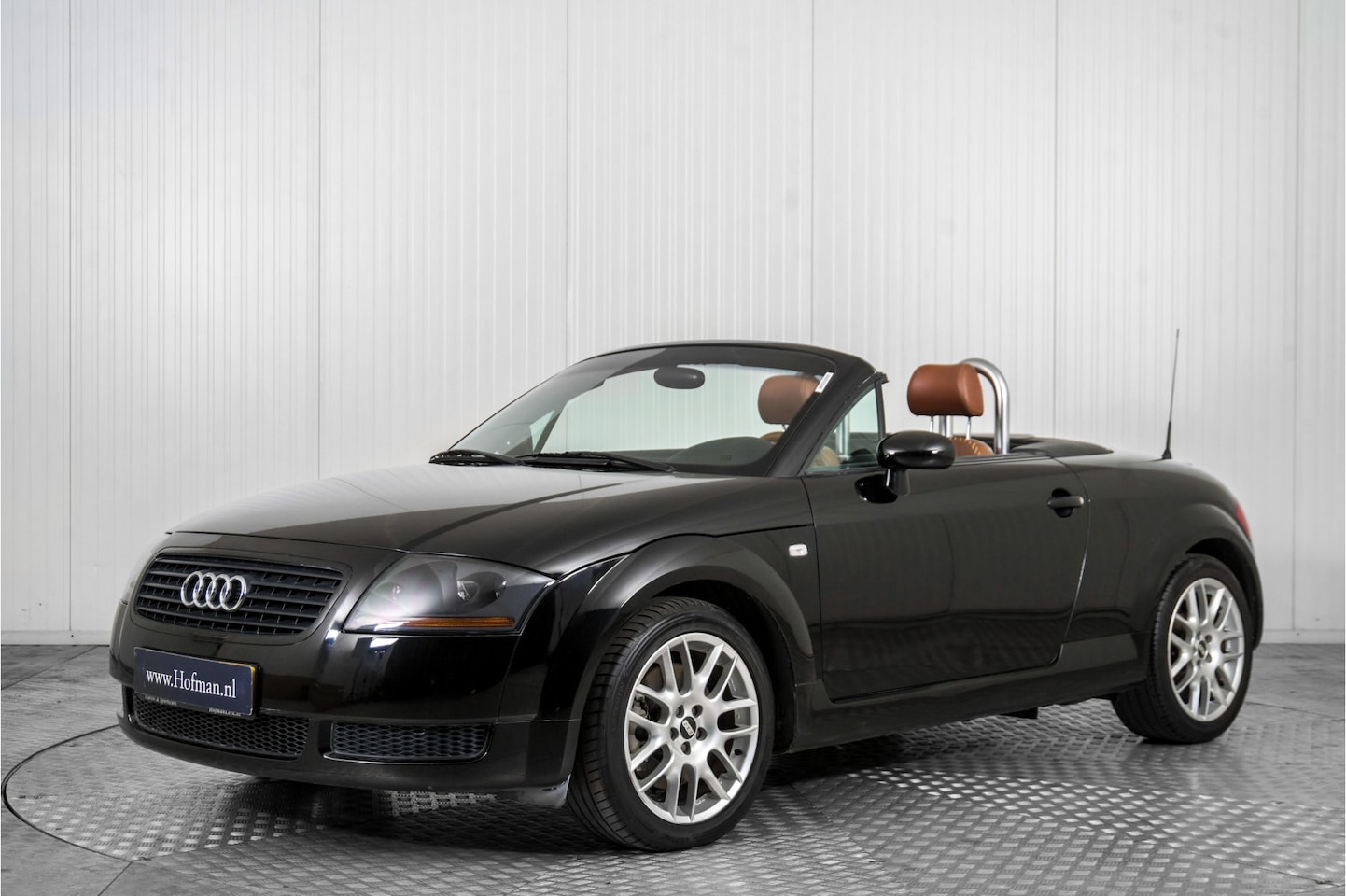 Audi TT Roadster - 1.8 5V Turbo 1.8 5V Turbo . - AutoWereld.nl