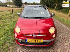 Fiat 500 - 0.9 TwinAir Lounge