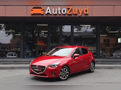 Mazda 2 - 2 1.5 Skyactiv-G GT-M Automaat/ Navi/ HUD /Led