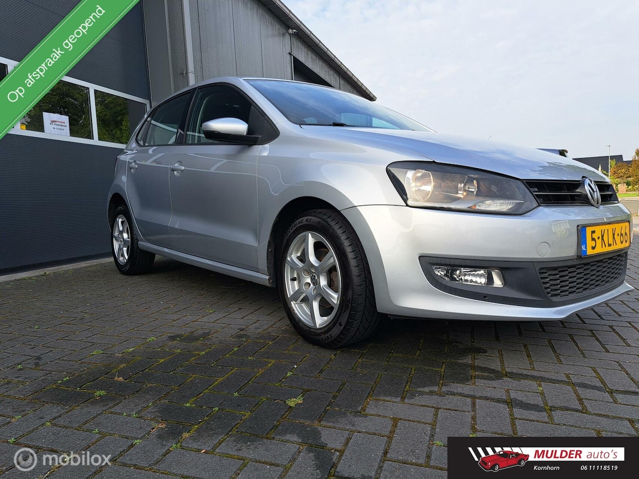 Volkswagen Polo - 1.2 TSI BlueMotion Edition 1.2 TSI BlueMotion Edition+ - AutoWereld.nl