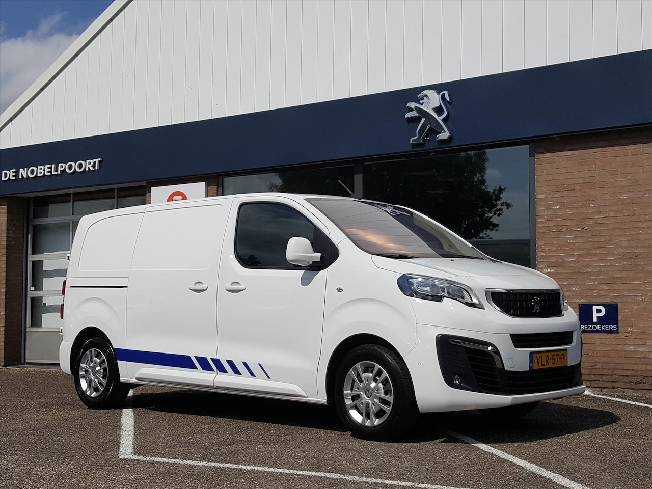 Peugeot Expert - ASPHALT L2/STD/231 2.0HDI-120pk AUTOMAAT(EAT6) 3P.| Navi | BT | Parkeersen. achter | Camer - AutoWereld.nl