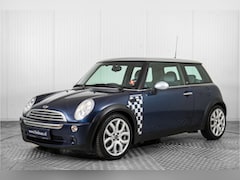 MINI Cooper - 1.6 pepper