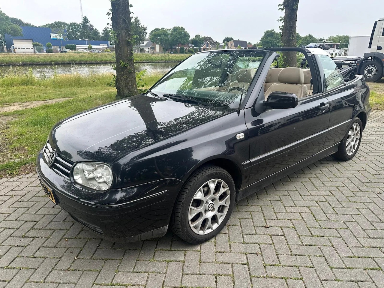 Volkswagen Golf Cabriolet - AutoWereld.nl