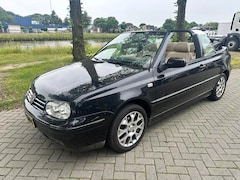 Volkswagen Golf Cabriolet