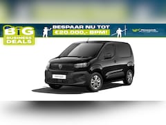 Peugeot Partner - 1.5 HDi 130pk | Automaat | Navigatie | Parkeercamera | Laadvloer